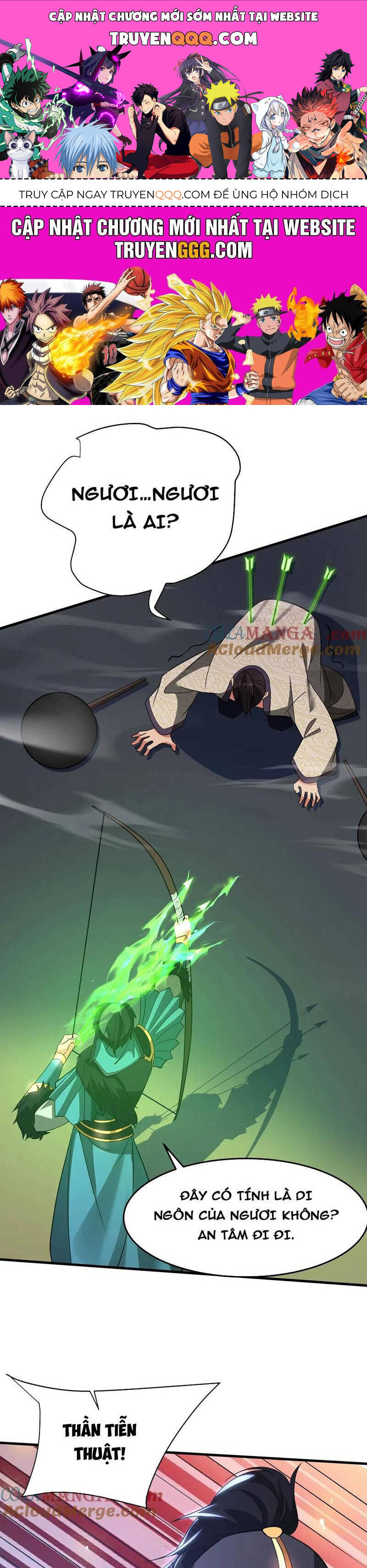Đại Tần: Ta Con Trai Tần Thủy Hoàng Giết Địch Thăng Cấp Thành Thần: Chapter 180