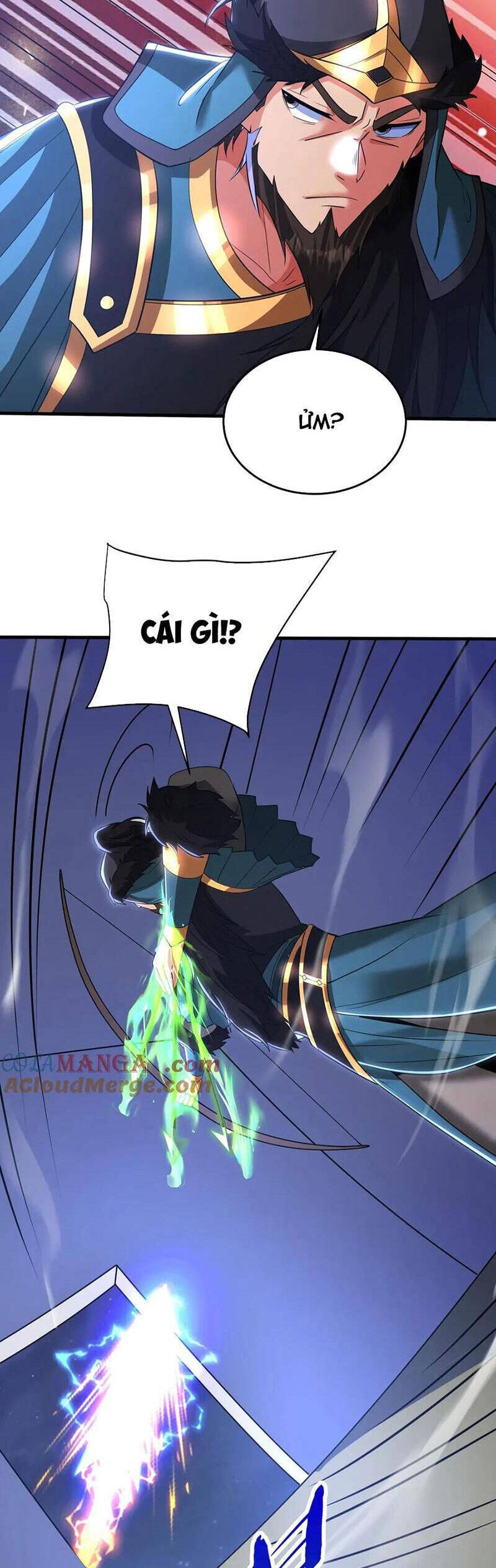 Đại Tần: Ta Con Trai Tần Thủy Hoàng Giết Địch Thăng Cấp Thành Thần: Chapter 180
