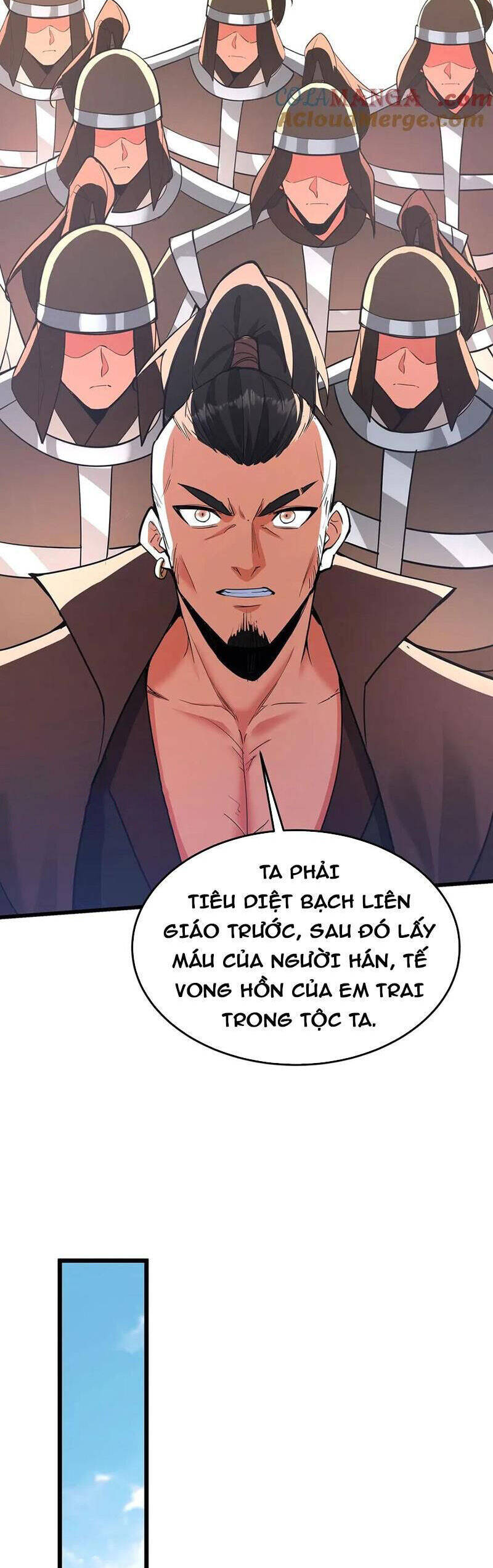 Đại Tần: Ta Con Trai Tần Thủy Hoàng Giết Địch Thăng Cấp Thành Thần: Chapter 180
