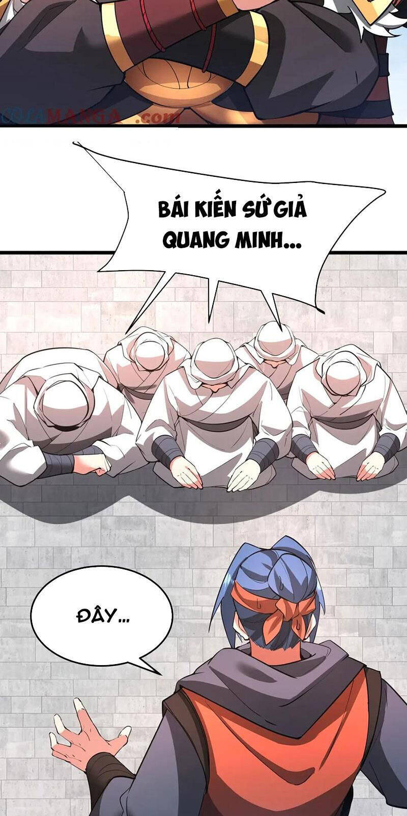 Đại Tần: Ta Con Trai Tần Thủy Hoàng Giết Địch Thăng Cấp Thành Thần: Chapter 180