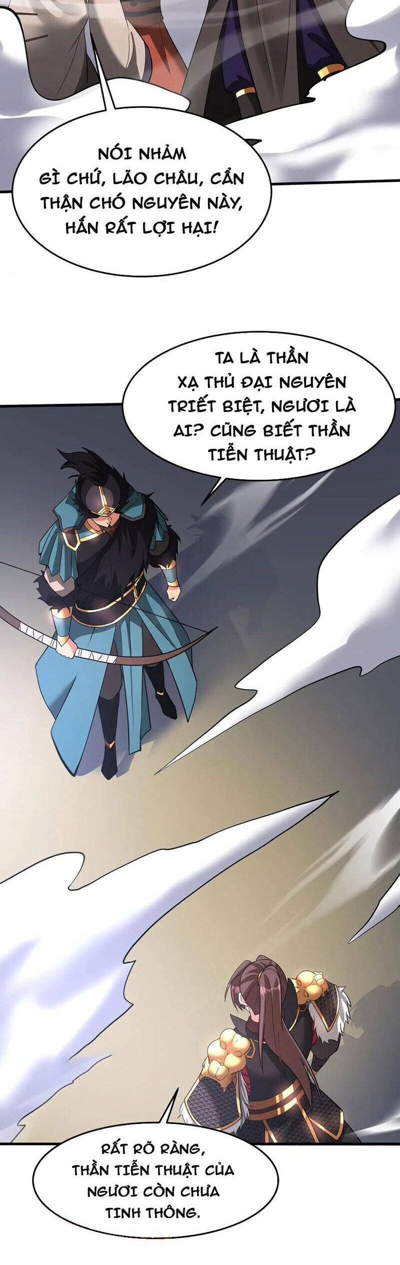 Đại Tần: Ta Con Trai Tần Thủy Hoàng Giết Địch Thăng Cấp Thành Thần: Chapter 180