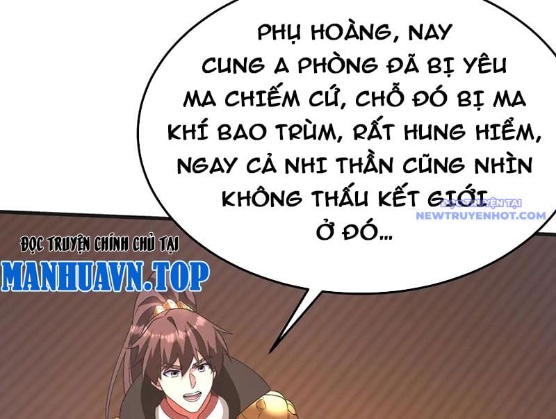 Đại Tần: Ta Con Trai Tần Thủy Hoàng Giết Địch Thăng Cấp Thành Thần: Chapter 189