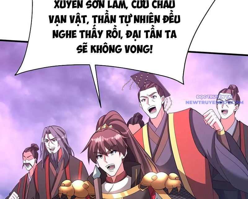 Đại Tần: Ta Con Trai Tần Thủy Hoàng Giết Địch Thăng Cấp Thành Thần: Chapter 189
