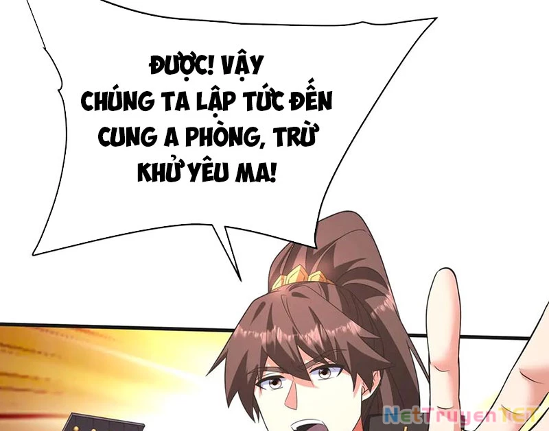 Đại Tần: Ta Con Trai Tần Thủy Hoàng Giết Địch Thăng Cấp Thành Thần: Chapter 190