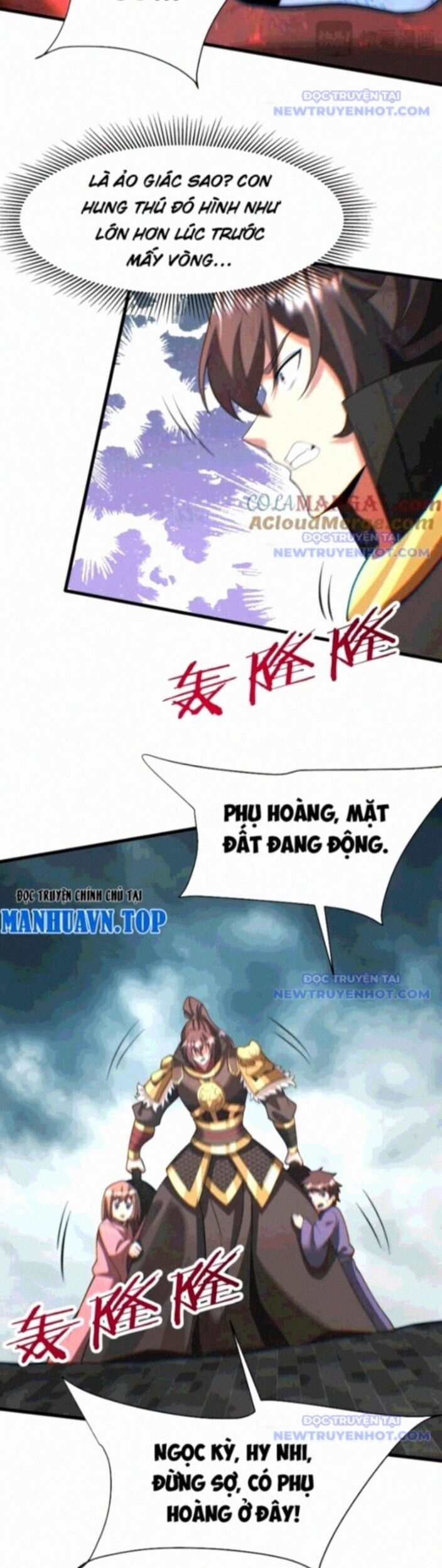 Đại Tần: Ta Con Trai Tần Thủy Hoàng Giết Địch Thăng Cấp Thành Thần: Chapter 192