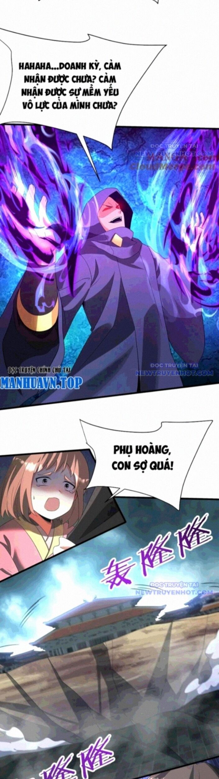 Đại Tần: Ta Con Trai Tần Thủy Hoàng Giết Địch Thăng Cấp Thành Thần: Chapter 192