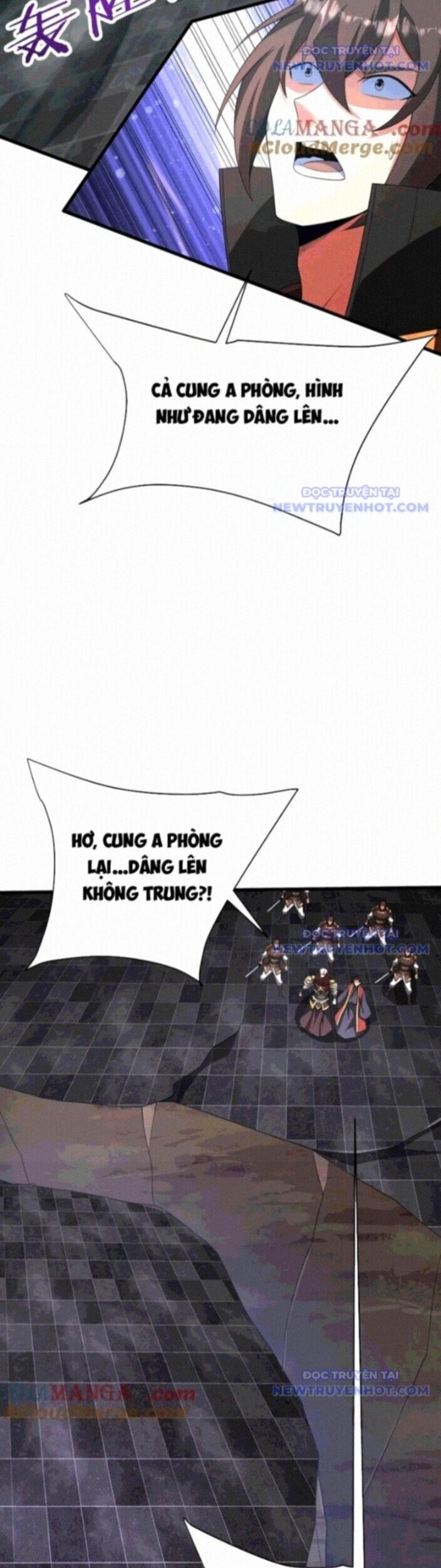 Đại Tần: Ta Con Trai Tần Thủy Hoàng Giết Địch Thăng Cấp Thành Thần: Chapter 192