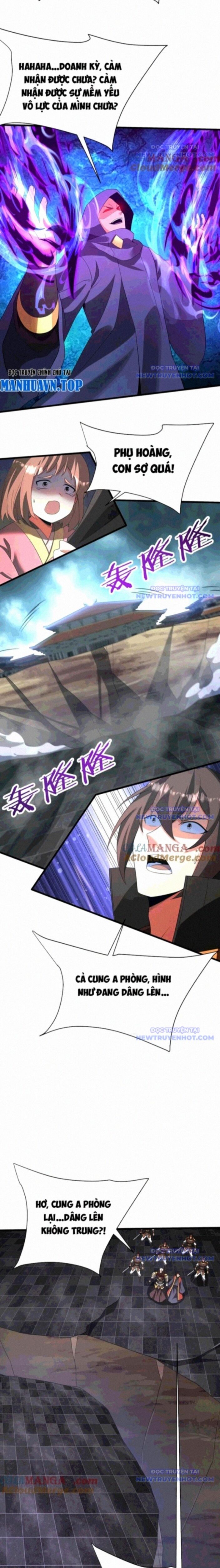 Đại Tần: Ta Con Trai Tần Thủy Hoàng Giết Địch Thăng Cấp Thành Thần: Chapter 192