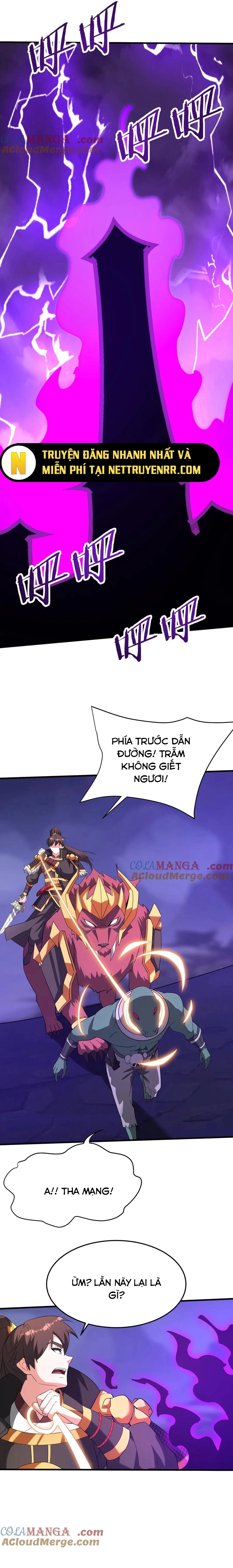 Đại Tần: Ta Con Trai Tần Thủy Hoàng Giết Địch Thăng Cấp Thành Thần: Chapter 194
