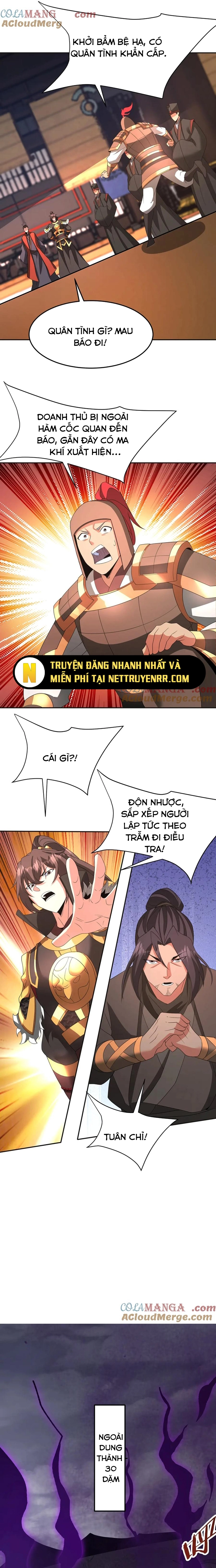 Đại Tần: Ta Con Trai Tần Thủy Hoàng Giết Địch Thăng Cấp Thành Thần: Chapter 194