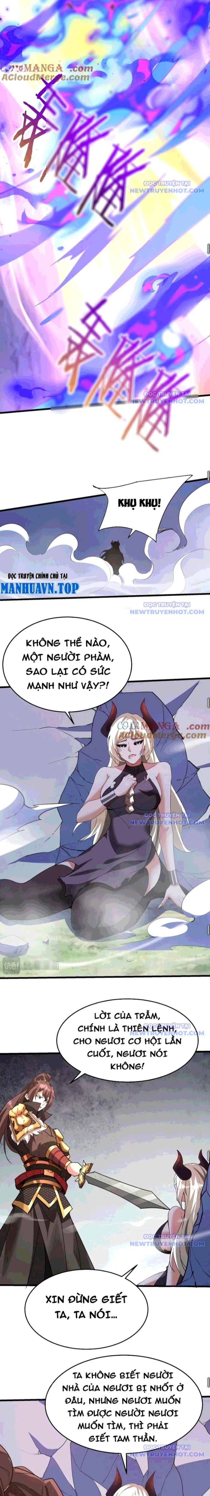 Đại Tần: Ta Con Trai Tần Thủy Hoàng Giết Địch Thăng Cấp Thành Thần: Chapter 195