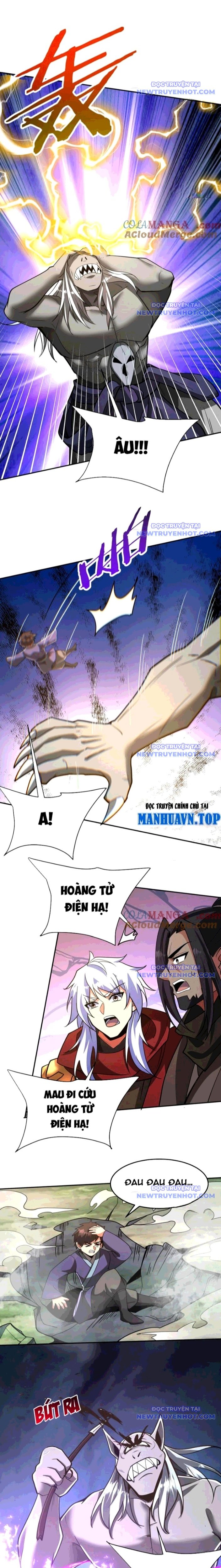 Đại Tần: Ta Con Trai Tần Thủy Hoàng Giết Địch Thăng Cấp Thành Thần: Chapter 197