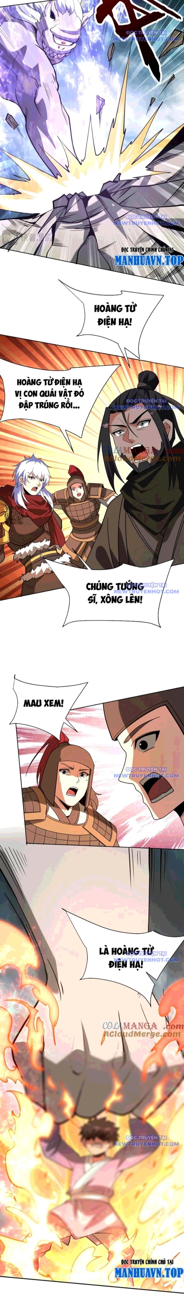 Đại Tần: Ta Con Trai Tần Thủy Hoàng Giết Địch Thăng Cấp Thành Thần: Chapter 197