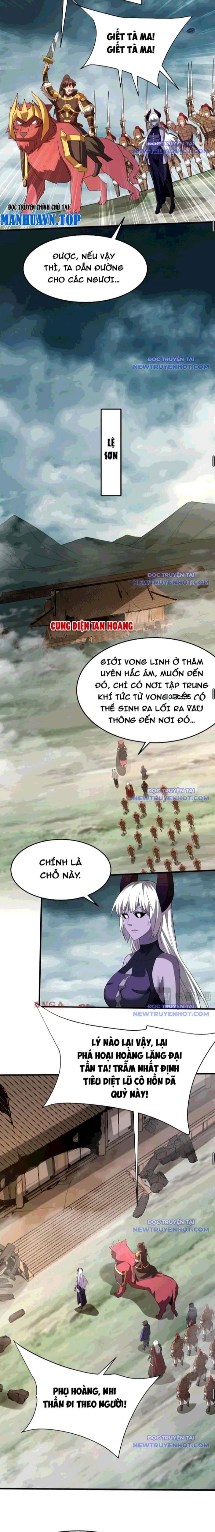 Đại Tần: Ta Con Trai Tần Thủy Hoàng Giết Địch Thăng Cấp Thành Thần: Chapter 197