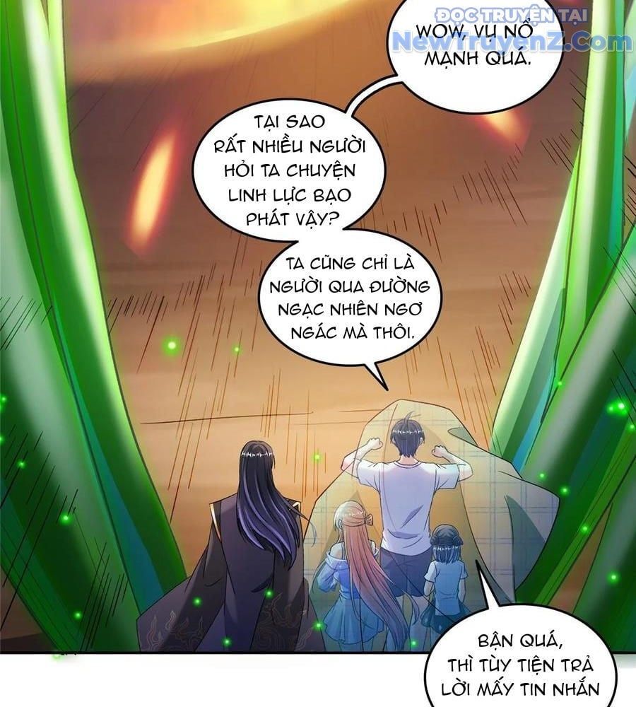 Đại Tần: Ta Con Trai Tần Thủy Hoàng Giết Địch Thăng Cấp Thành Thần: Chapter 673