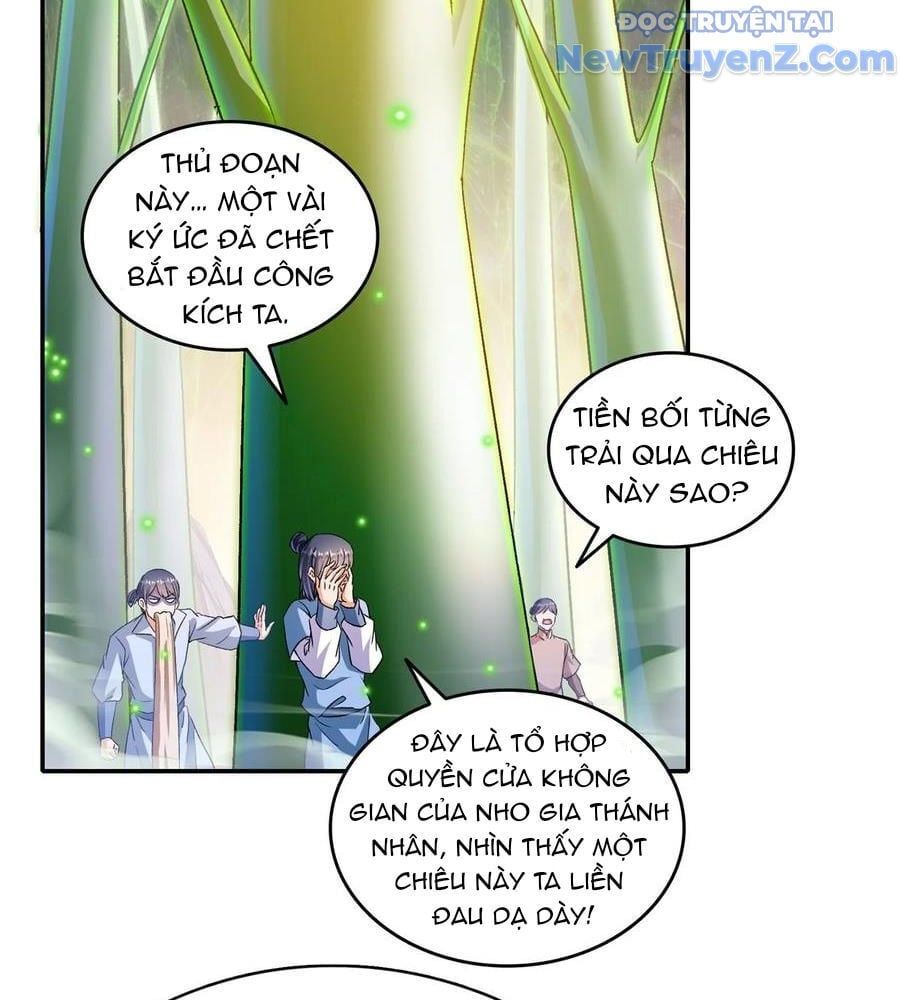 Đại Tần: Ta Con Trai Tần Thủy Hoàng Giết Địch Thăng Cấp Thành Thần: Chapter 673