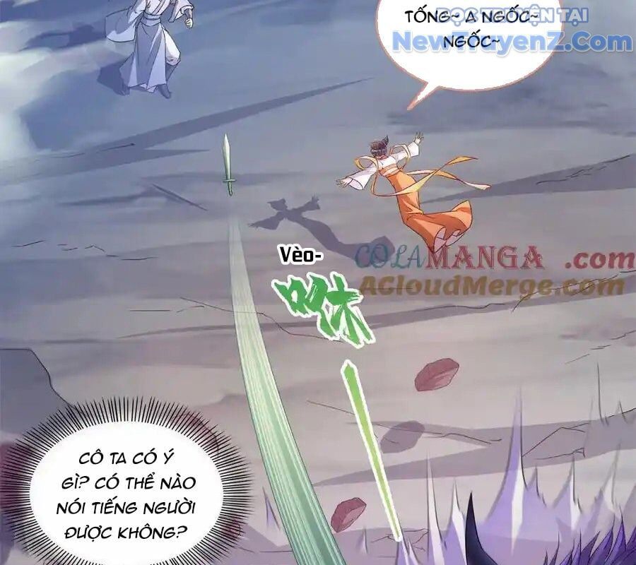 Đại Tần: Ta Con Trai Tần Thủy Hoàng Giết Địch Thăng Cấp Thành Thần: Chapter 674