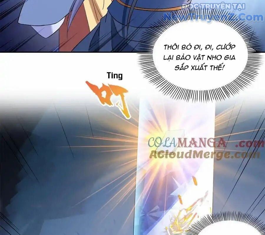 Đại Tần: Ta Con Trai Tần Thủy Hoàng Giết Địch Thăng Cấp Thành Thần: Chapter 674