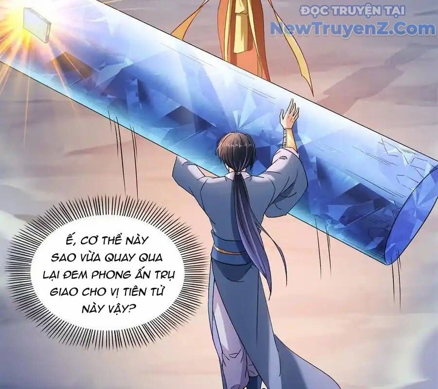Đại Tần: Ta Con Trai Tần Thủy Hoàng Giết Địch Thăng Cấp Thành Thần: Chapter 674