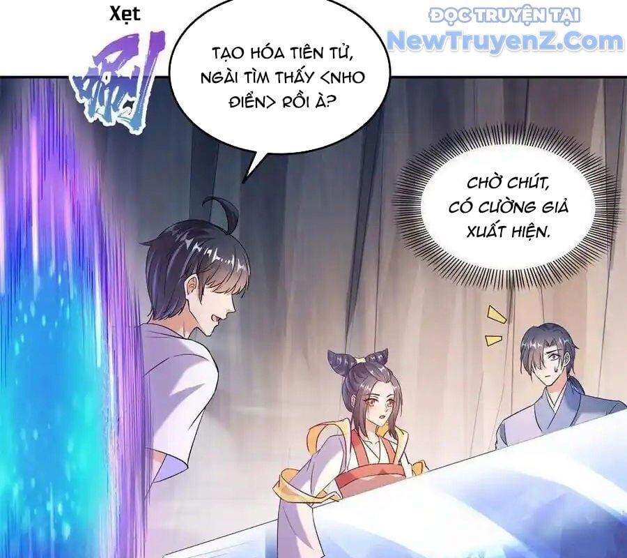Đại Tần: Ta Con Trai Tần Thủy Hoàng Giết Địch Thăng Cấp Thành Thần: Chapter 674