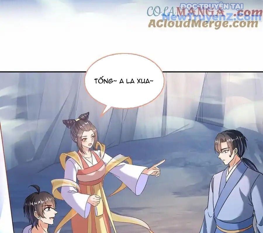 Đại Tần: Ta Con Trai Tần Thủy Hoàng Giết Địch Thăng Cấp Thành Thần: Chapter 674