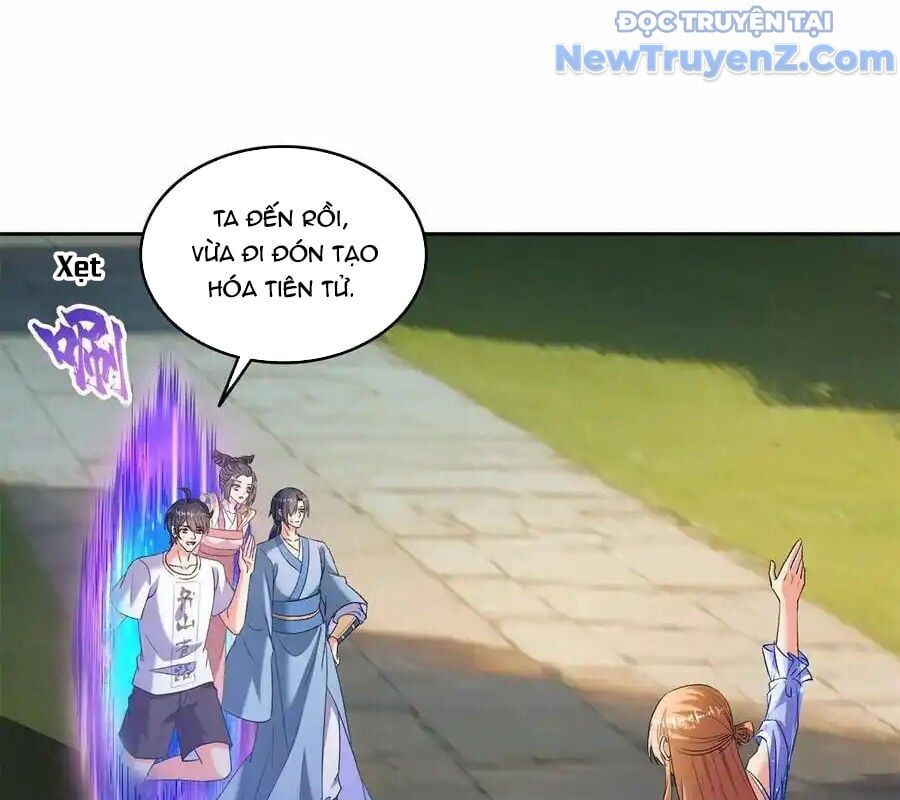 Đại Tần: Ta Con Trai Tần Thủy Hoàng Giết Địch Thăng Cấp Thành Thần: Chapter 674
