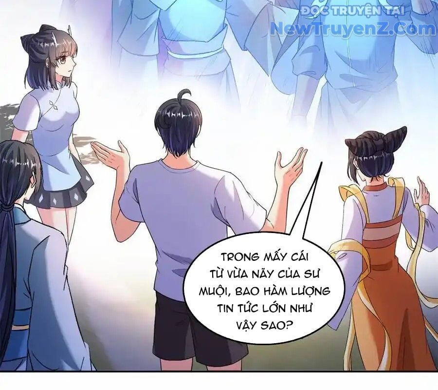 Đại Tần: Ta Con Trai Tần Thủy Hoàng Giết Địch Thăng Cấp Thành Thần: Chapter 674