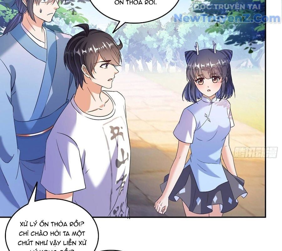 Đại Tần: Ta Con Trai Tần Thủy Hoàng Giết Địch Thăng Cấp Thành Thần: Chapter 675