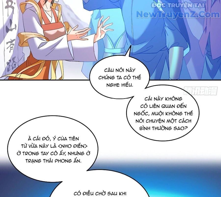 Đại Tần: Ta Con Trai Tần Thủy Hoàng Giết Địch Thăng Cấp Thành Thần: Chapter 675