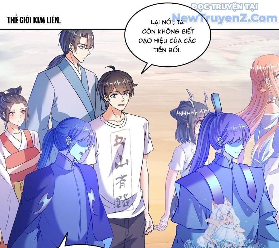 Đại Tần: Ta Con Trai Tần Thủy Hoàng Giết Địch Thăng Cấp Thành Thần: Chapter 675