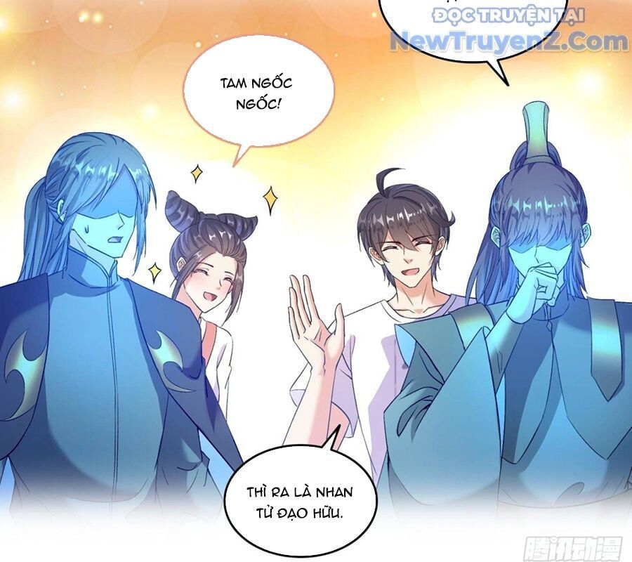 Đại Tần: Ta Con Trai Tần Thủy Hoàng Giết Địch Thăng Cấp Thành Thần: Chapter 675
