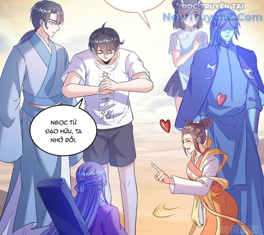 Đại Tần: Ta Con Trai Tần Thủy Hoàng Giết Địch Thăng Cấp Thành Thần: Chapter 675