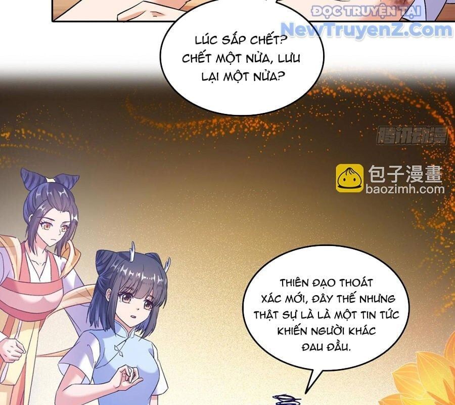 Đại Tần: Ta Con Trai Tần Thủy Hoàng Giết Địch Thăng Cấp Thành Thần: Chapter 675