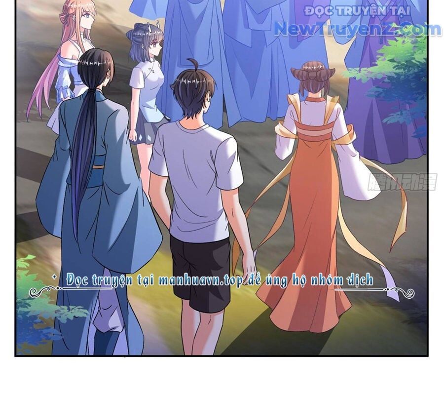 Đại Tần: Ta Con Trai Tần Thủy Hoàng Giết Địch Thăng Cấp Thành Thần: Chapter 675