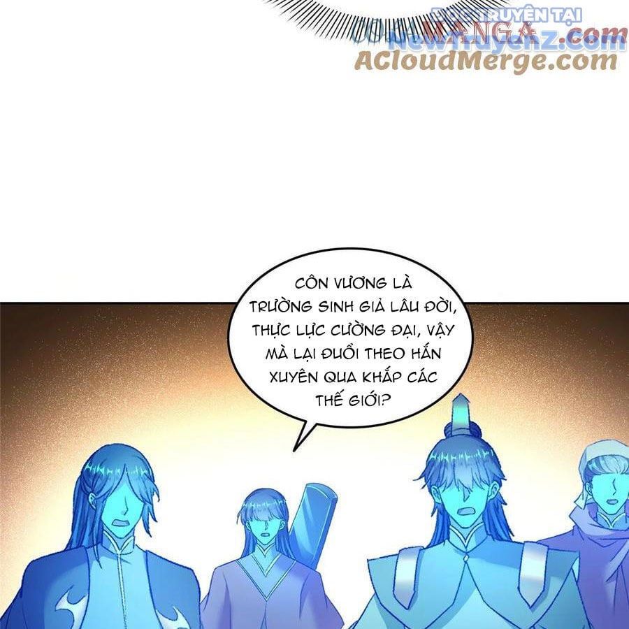 Đại Tần: Ta Con Trai Tần Thủy Hoàng Giết Địch Thăng Cấp Thành Thần: Chapter 676