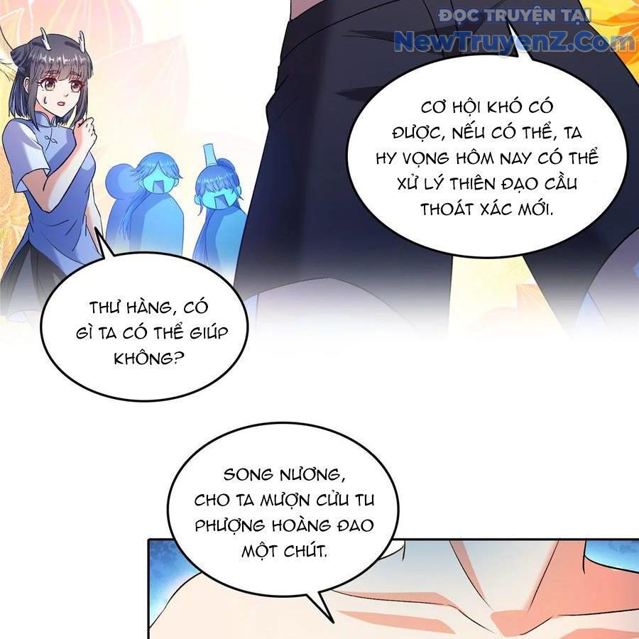 Đại Tần: Ta Con Trai Tần Thủy Hoàng Giết Địch Thăng Cấp Thành Thần: Chapter 676