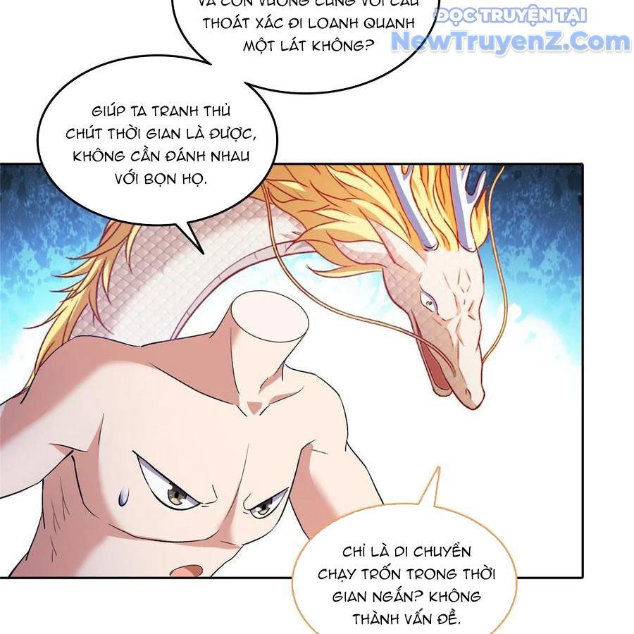Đại Tần: Ta Con Trai Tần Thủy Hoàng Giết Địch Thăng Cấp Thành Thần: Chapter 676