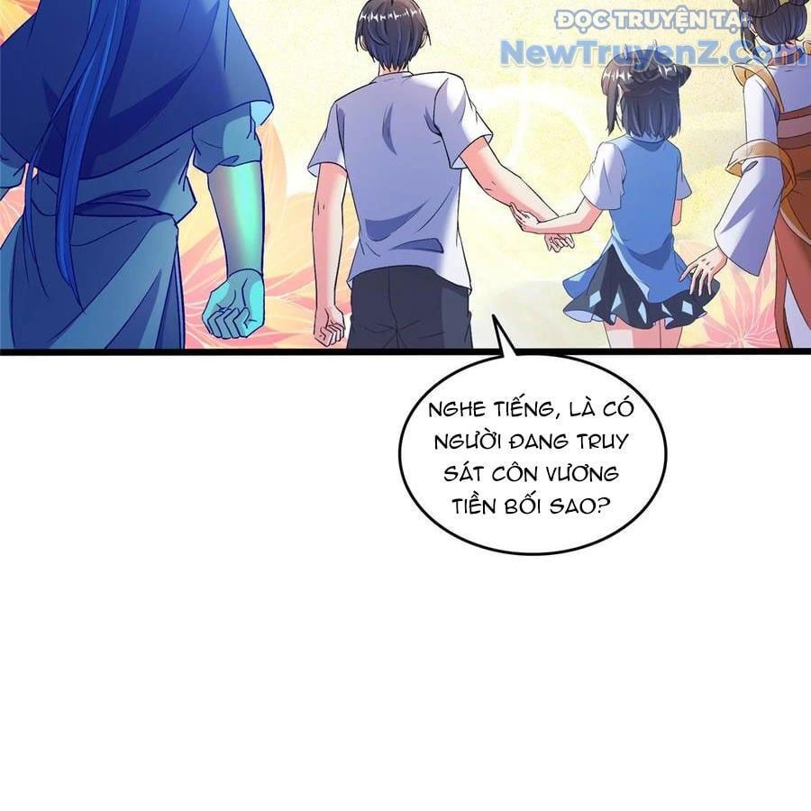 Đại Tần: Ta Con Trai Tần Thủy Hoàng Giết Địch Thăng Cấp Thành Thần: Chapter 676
