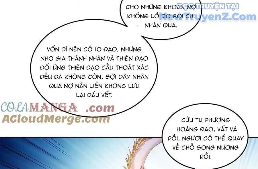 Đại Tần: Ta Con Trai Tần Thủy Hoàng Giết Địch Thăng Cấp Thành Thần: Chapter 677