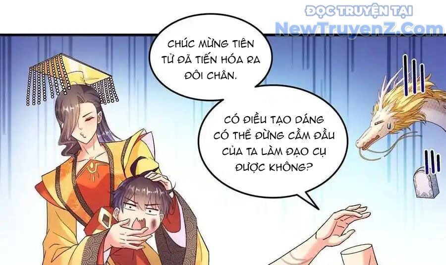 Đại Tần: Ta Con Trai Tần Thủy Hoàng Giết Địch Thăng Cấp Thành Thần: Chapter 677