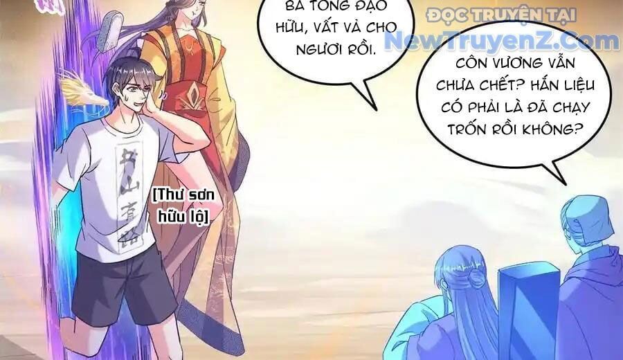 Đại Tần: Ta Con Trai Tần Thủy Hoàng Giết Địch Thăng Cấp Thành Thần: Chapter 677
