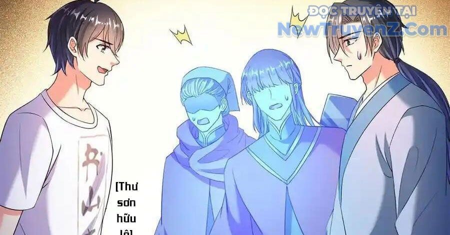 Đại Tần: Ta Con Trai Tần Thủy Hoàng Giết Địch Thăng Cấp Thành Thần: Chapter 677