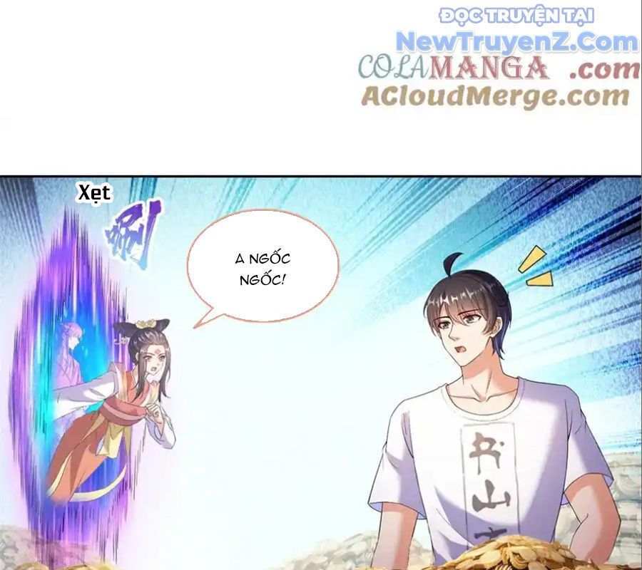 Đại Tần: Ta Con Trai Tần Thủy Hoàng Giết Địch Thăng Cấp Thành Thần: Chapter 678