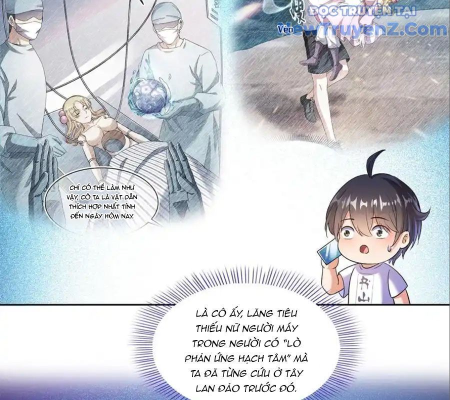 Đại Tần: Ta Con Trai Tần Thủy Hoàng Giết Địch Thăng Cấp Thành Thần: Chapter 678