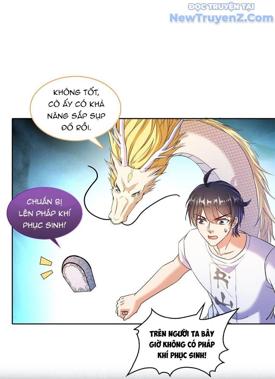 Đại Tần: Ta Con Trai Tần Thủy Hoàng Giết Địch Thăng Cấp Thành Thần: Chapter 680