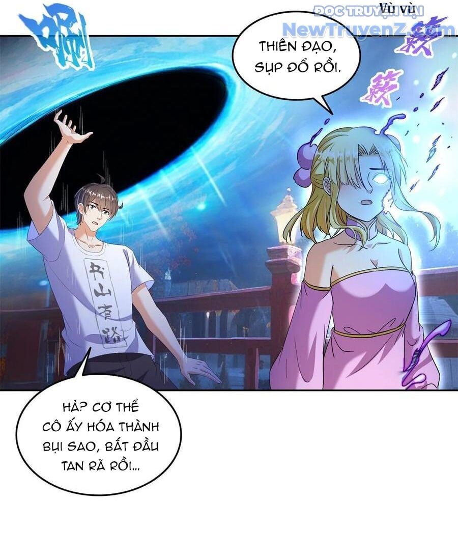 Đại Tần: Ta Con Trai Tần Thủy Hoàng Giết Địch Thăng Cấp Thành Thần: Chapter 680