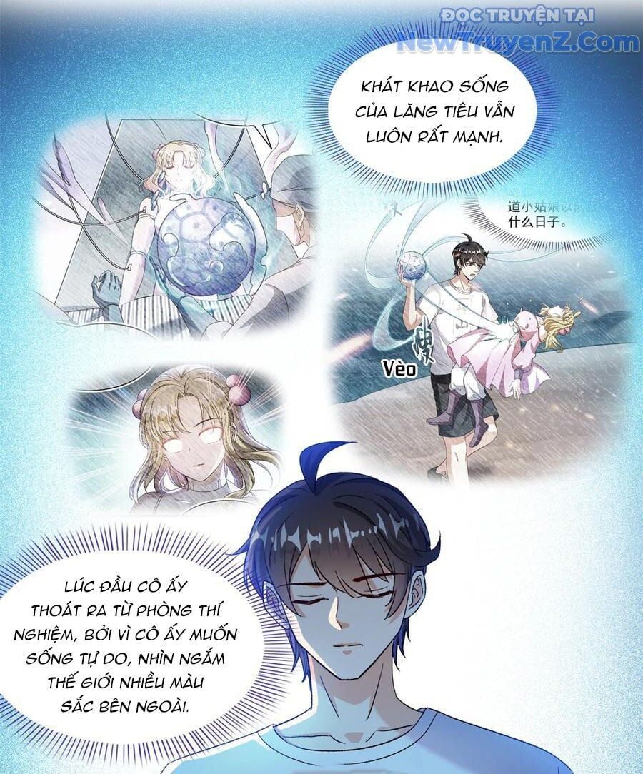 Đại Tần: Ta Con Trai Tần Thủy Hoàng Giết Địch Thăng Cấp Thành Thần: Chapter 680