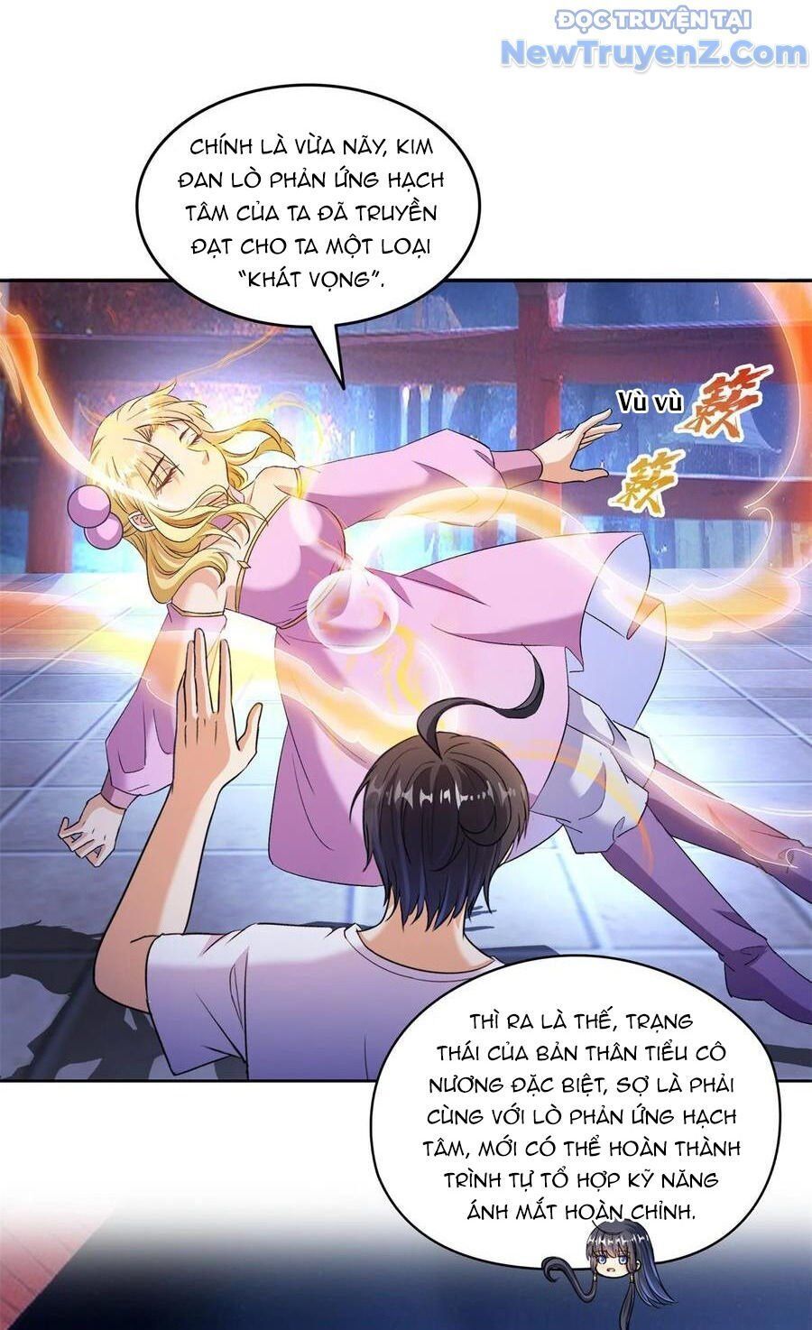 Đại Tần: Ta Con Trai Tần Thủy Hoàng Giết Địch Thăng Cấp Thành Thần: Chapter 680