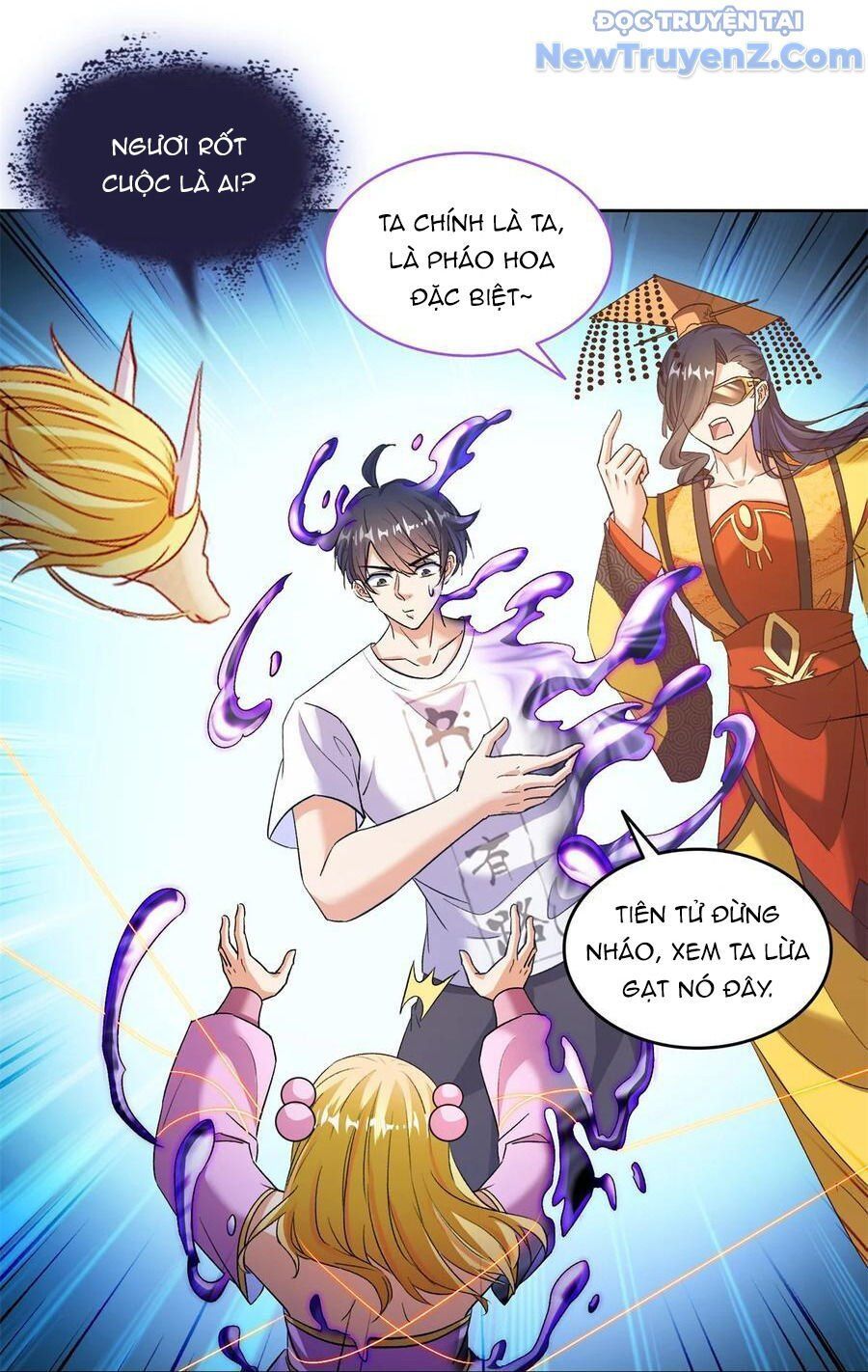 Đại Tần: Ta Con Trai Tần Thủy Hoàng Giết Địch Thăng Cấp Thành Thần: Chapter 680