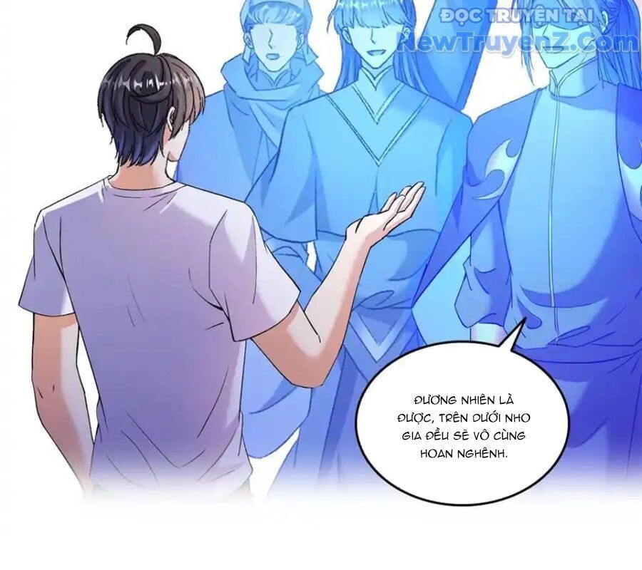 Đại Tần: Ta Con Trai Tần Thủy Hoàng Giết Địch Thăng Cấp Thành Thần: Chapter 681